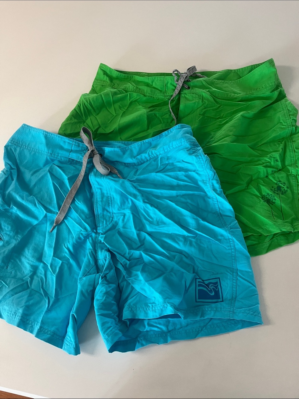 Lot of 2 Kokatat Board Shorts